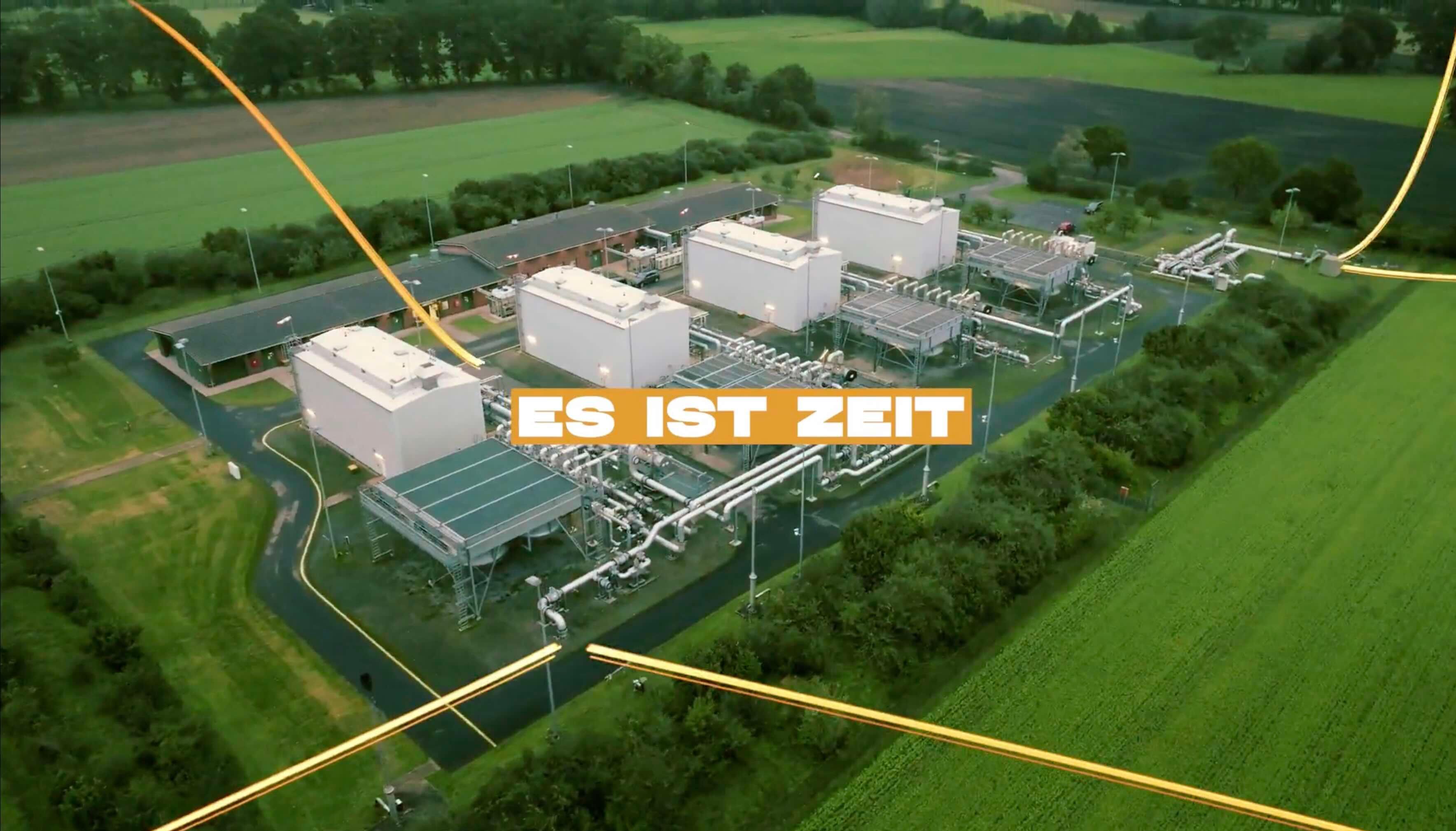 Manifestfilm „Energie im Wandel“ für den BVEG