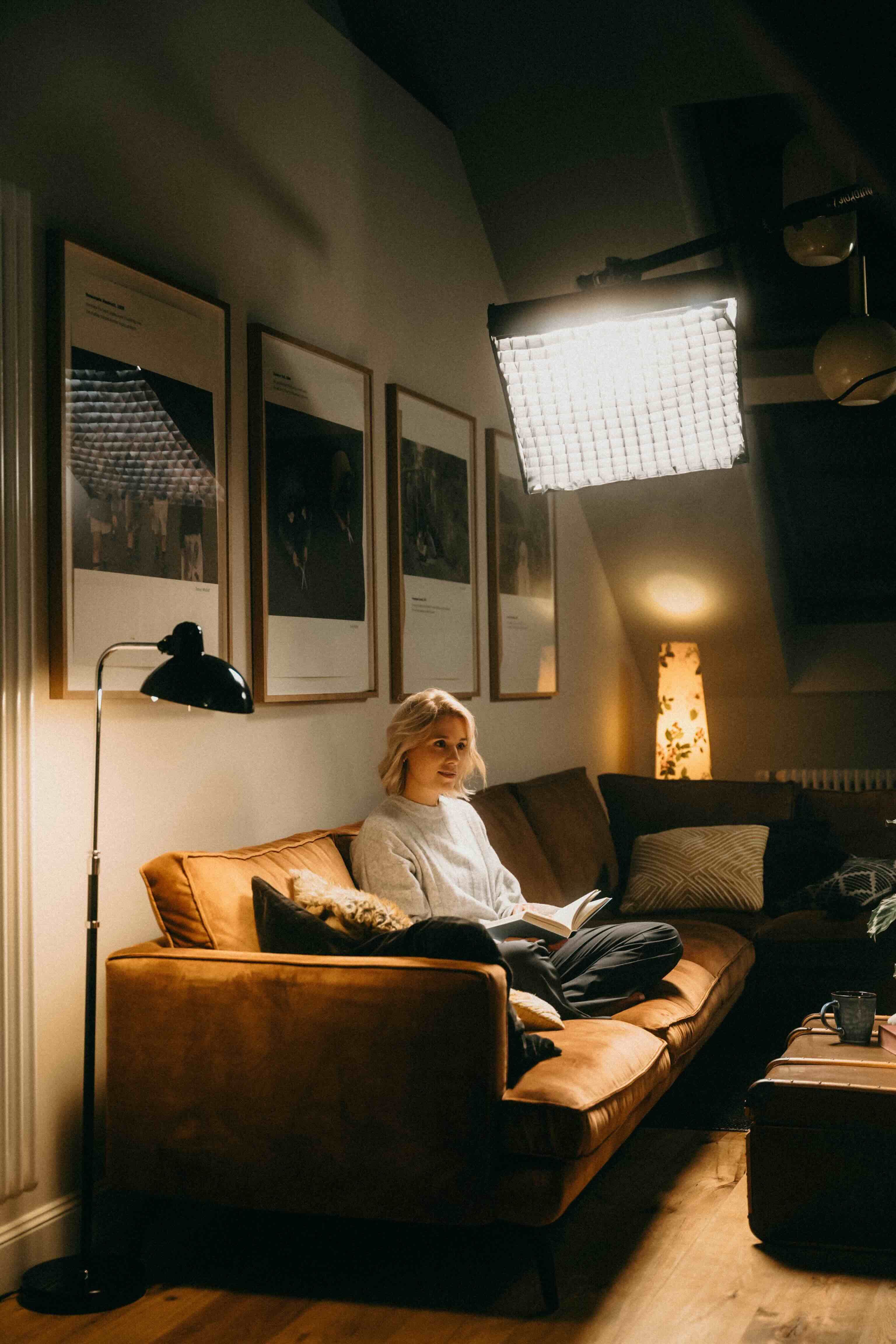Straight from the Set