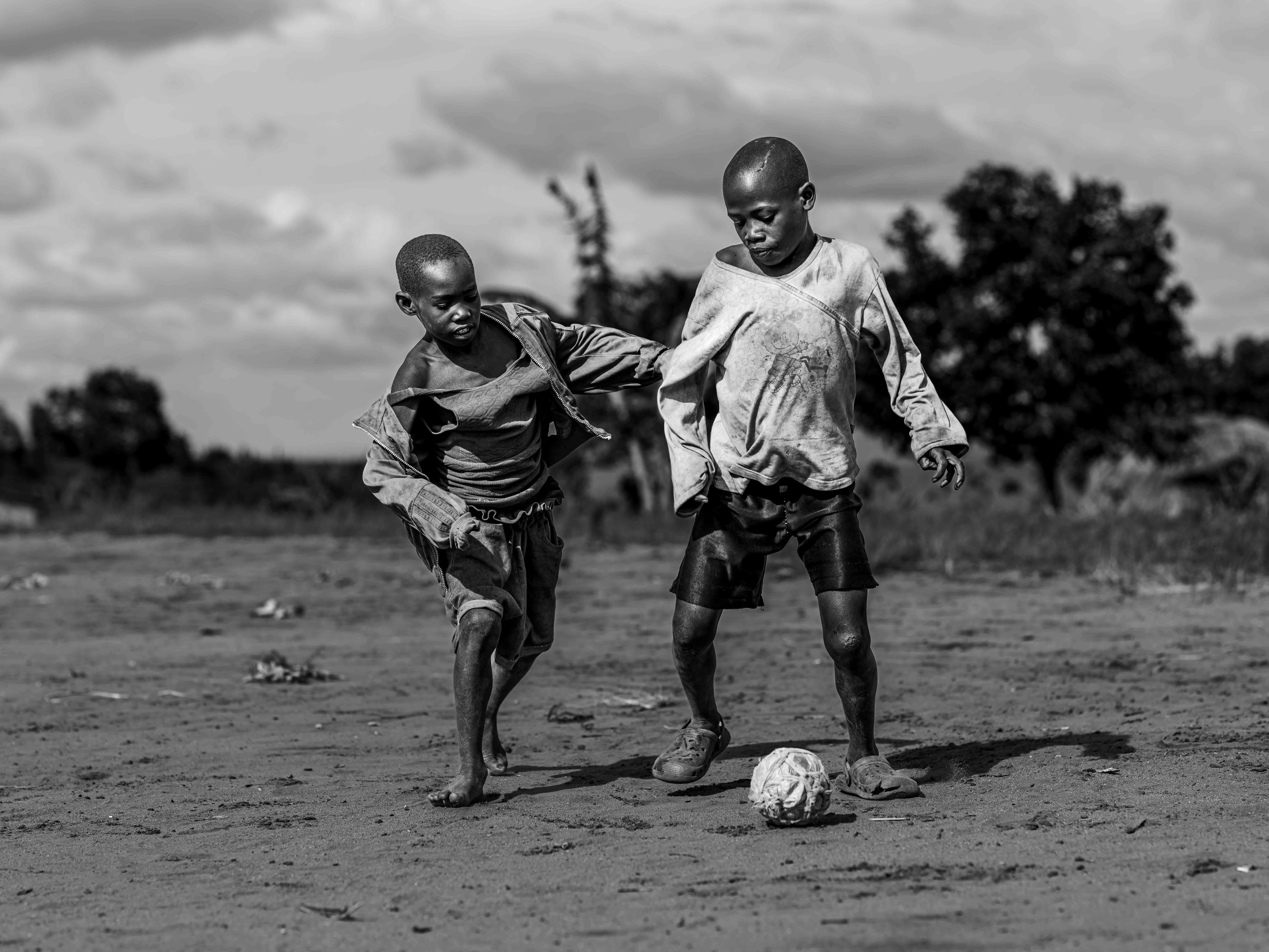 Begegnungen in Togo, Burundi und Uganda 1